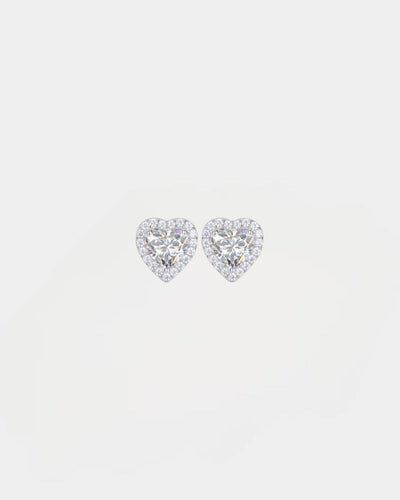 Earrings (Kopie) (Kopie) (Kopie) (Kopie) (Kopie) (Kopie) 925 - White Gold